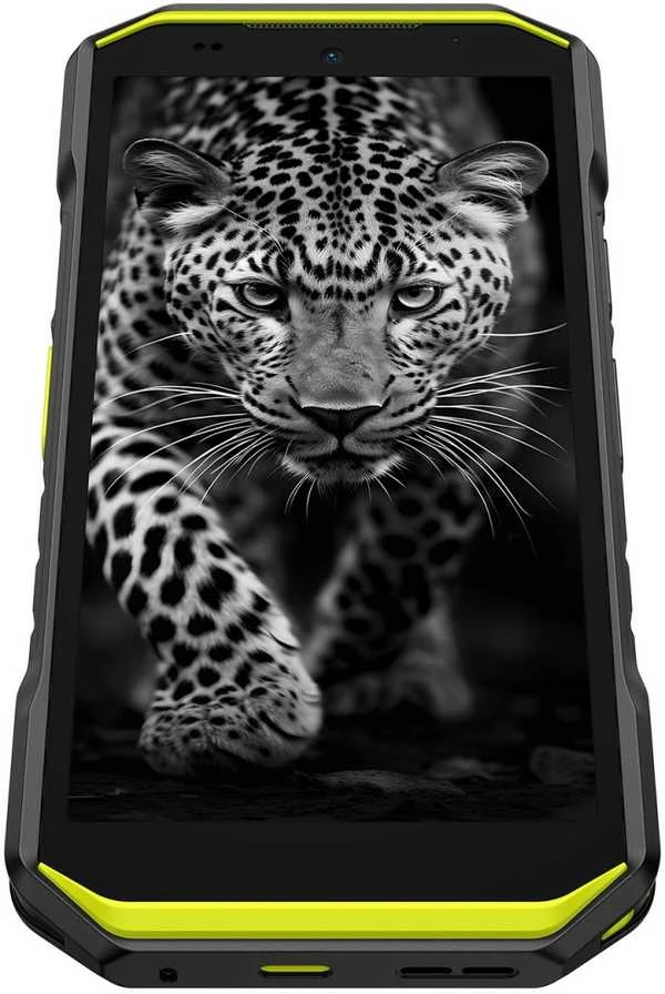 ULF Ulefone Armor X32 6/128 GB Žalias