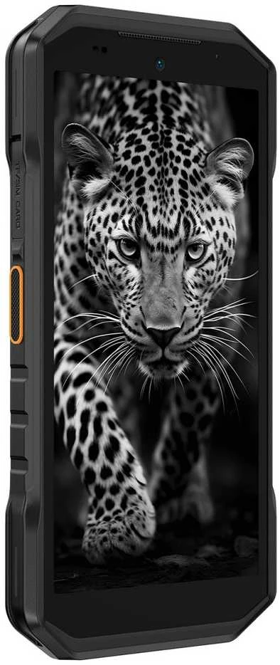 Ulefone Armor X32 6/128 GB Juodas