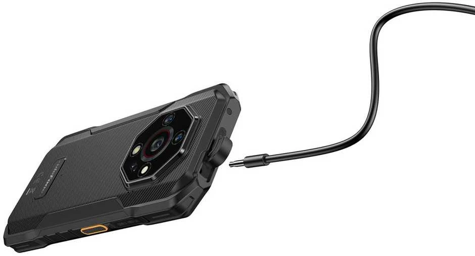 Ulefone Armor X32 6/128 GB Juodas