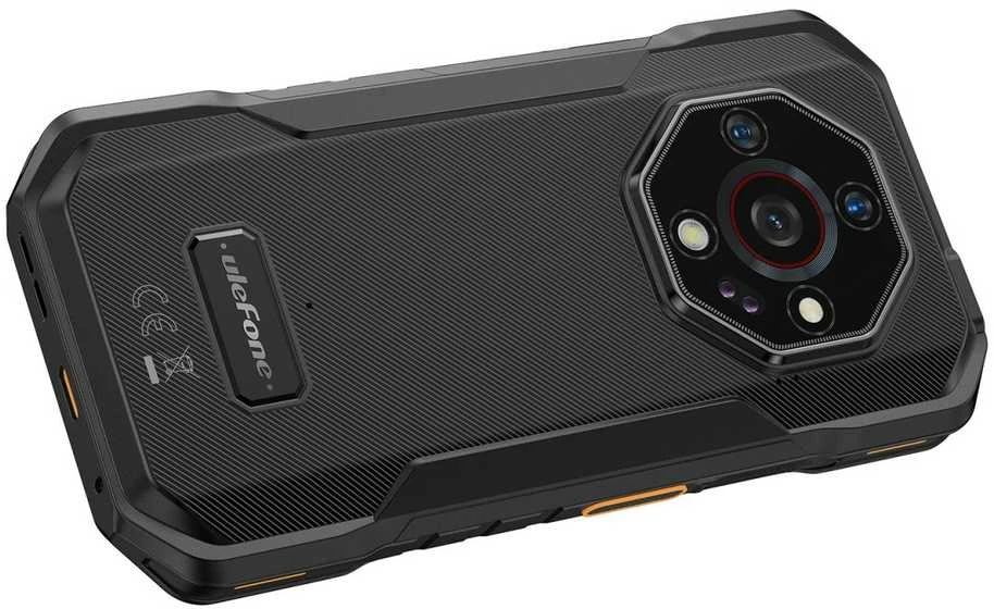 Ulefone Armor X32 6/128 GB Oranžinė