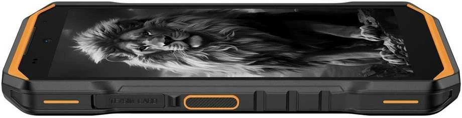 ULF Ulefone Armor X32 Pro 5G 8/256GB Vibrant Oranžinis