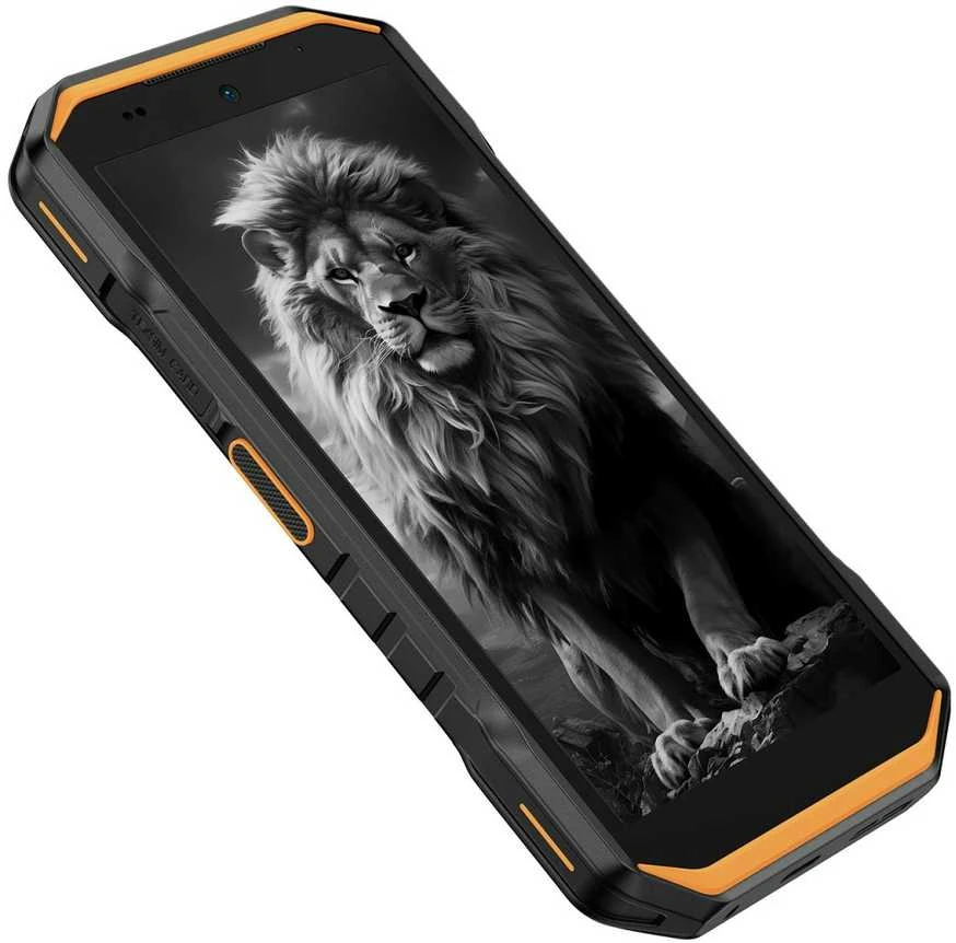 ULF Ulefone Armor X32 Pro 5G 8/256GB Vibrant Oranžinis