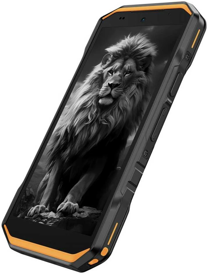 ULF Ulefone Armor X32 Pro 5G 8/256GB Vibrant Oranžinis
