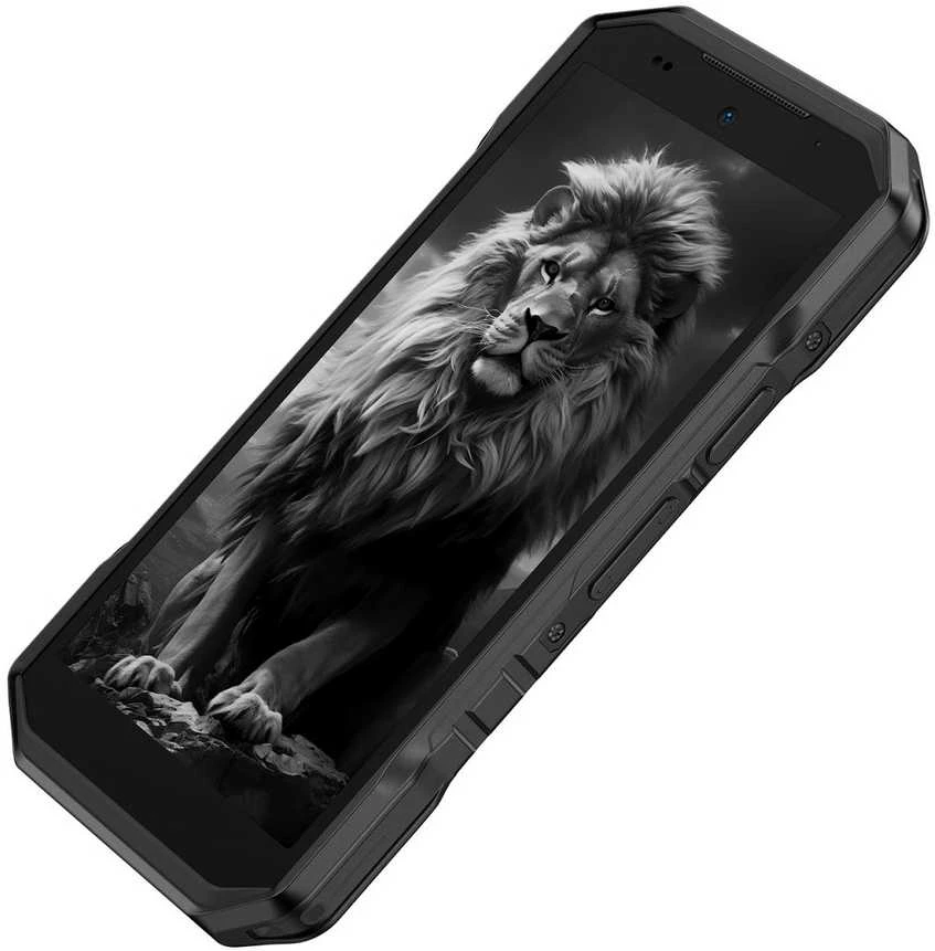 Ulefone Išmanusis telefonas Armor X32 Pro 5G 8/256GB IP69K Juodas