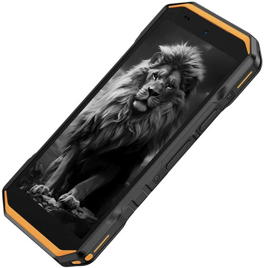 ULF Ulefone Armor X32 Pro 5G 8/256GB Vibrant Oranžinis