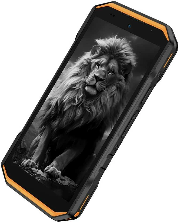 ULF Ulefone Armor X32 Pro 5G 8/256GB Vibrant Oranžinis