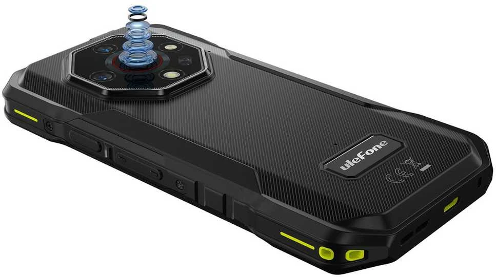 Ulefone Armor X32 Pro 5G 8/256GB Žalias