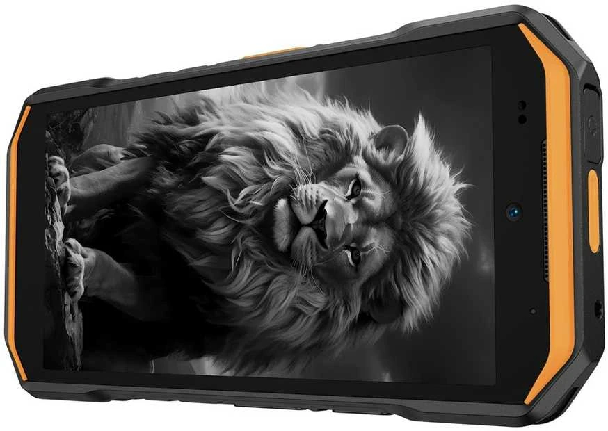 ULF Ulefone Armor X32 Pro 5G 8/256GB Vibrant Oranžinis