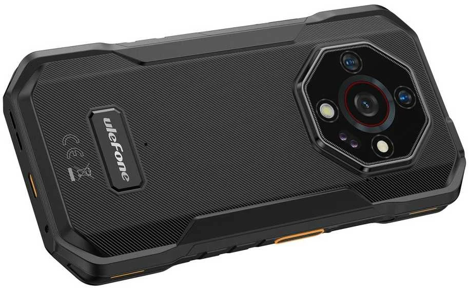 ULF Ulefone Armor X32 Pro 5G 8/256GB Vibrant Oranžinis