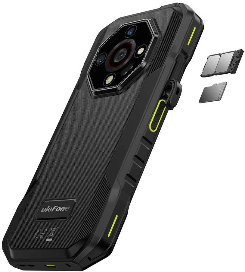 Ulefone Armor X32 Pro 5G 8/256GB Žalias