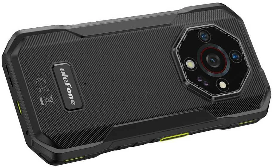 Ulefone Armor X32 Pro 5G 8/256GB Žalias