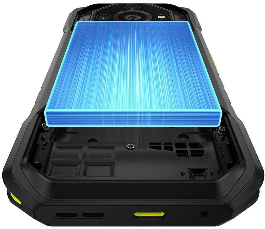 Ulefone Armor X32 Pro 5G 8/256GB Žalias