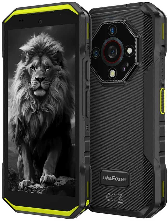 Ulefone Armor X32 Pro 5G 8/256GB Žalias