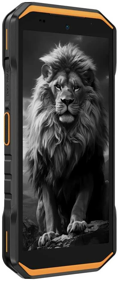 ULF Ulefone Armor X32 Pro 5G 8/256GB Vibrant Oranžinis