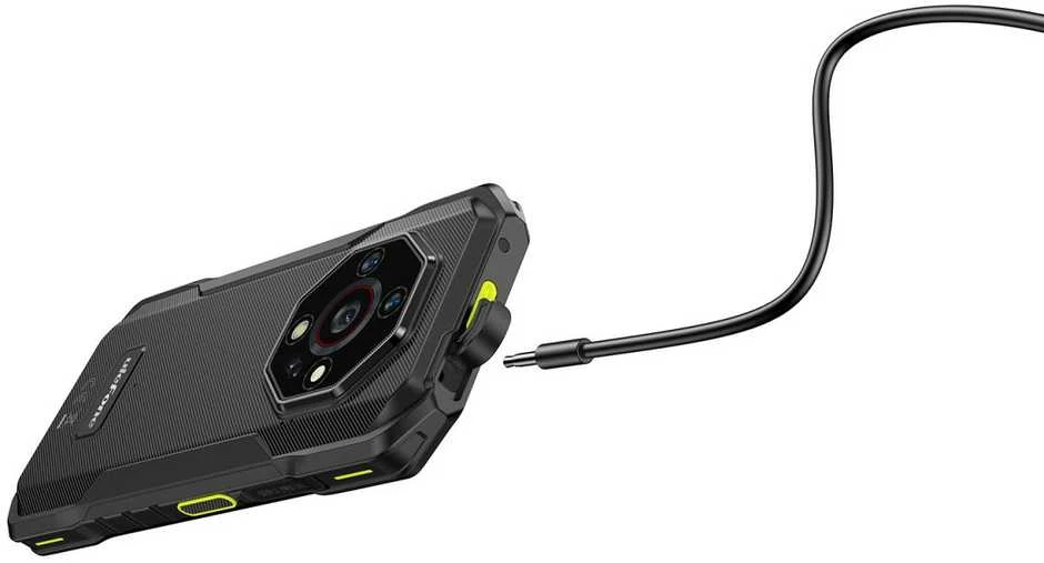 Ulefone Armor X32 Pro 5G 8/256GB Žalias