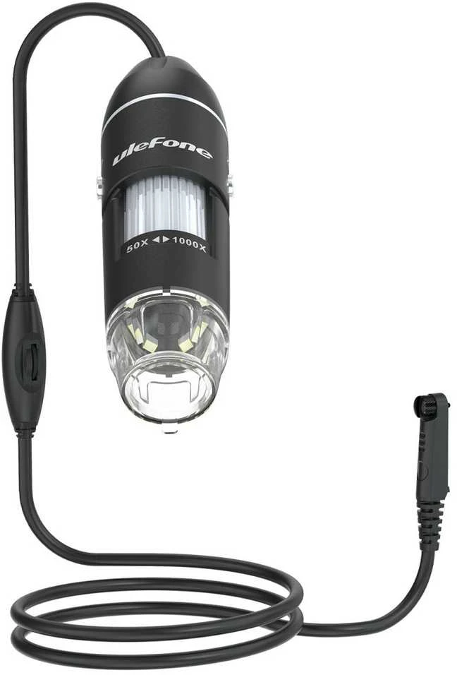 Ulefone E1 endoskopinė kamera