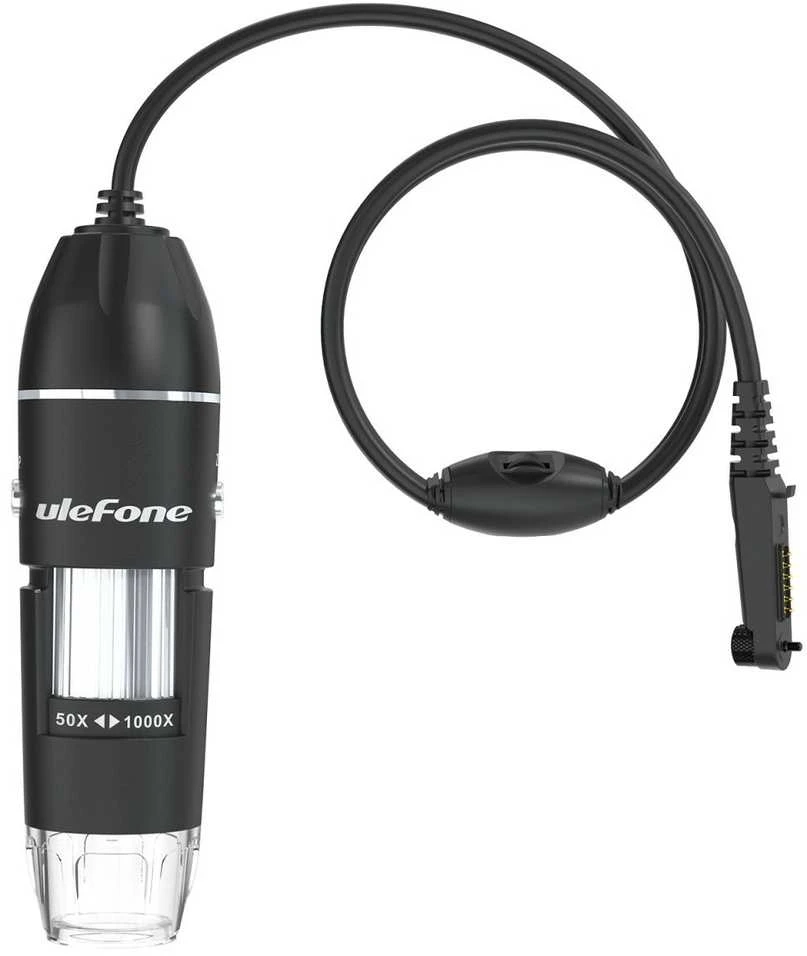 Ulefone E1 endoskopinė kamera