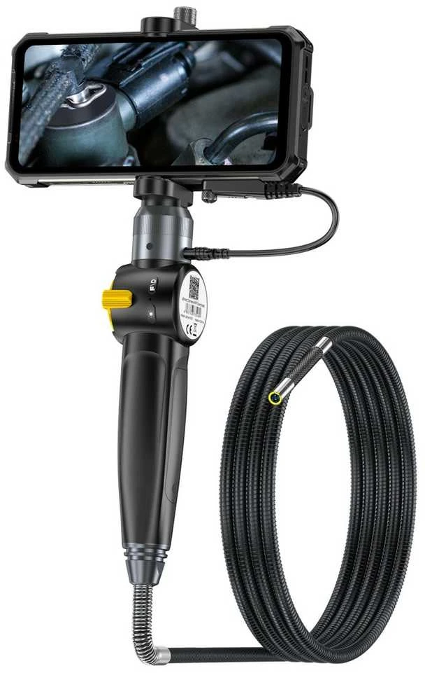 ULF „Ulefone E03“ endoskopo kamera