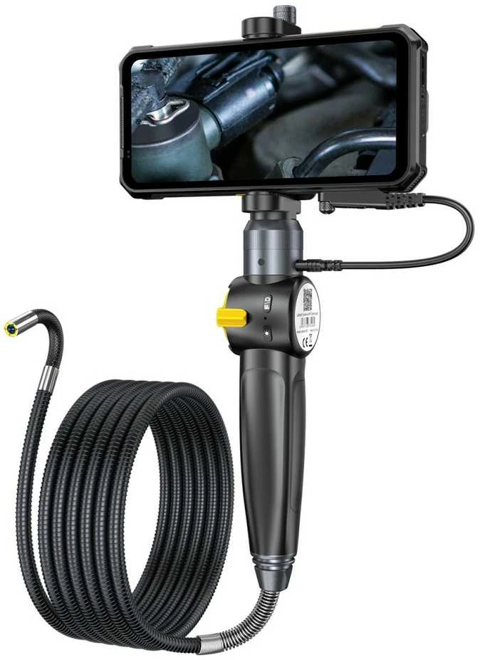 ULF „Ulefone E03“ endoskopo kamera