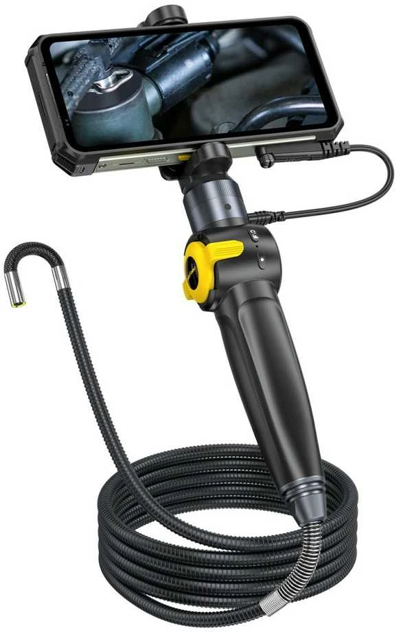ULF „Ulefone E03“ endoskopo kamera