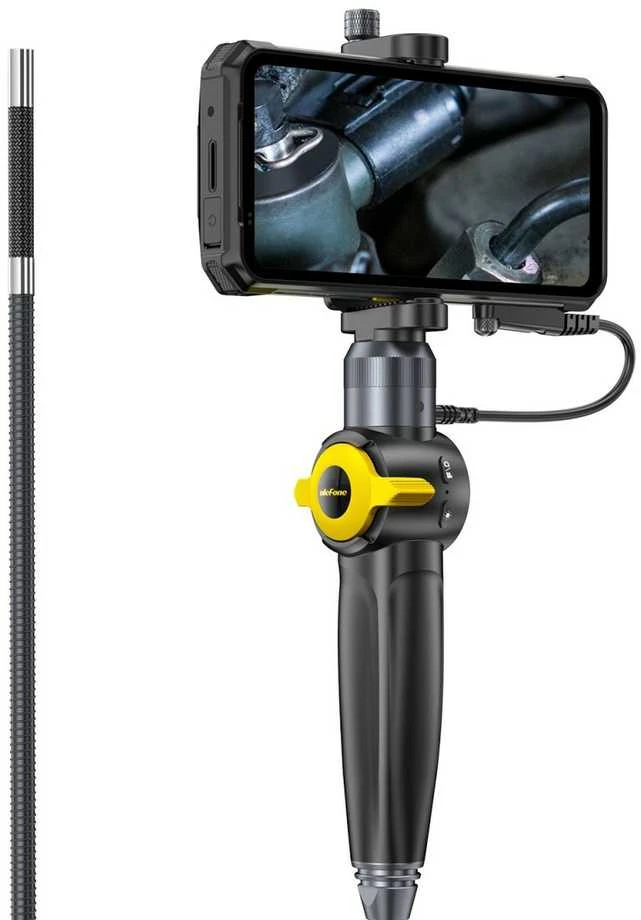 ULF „Ulefone E03“ endoskopo kamera