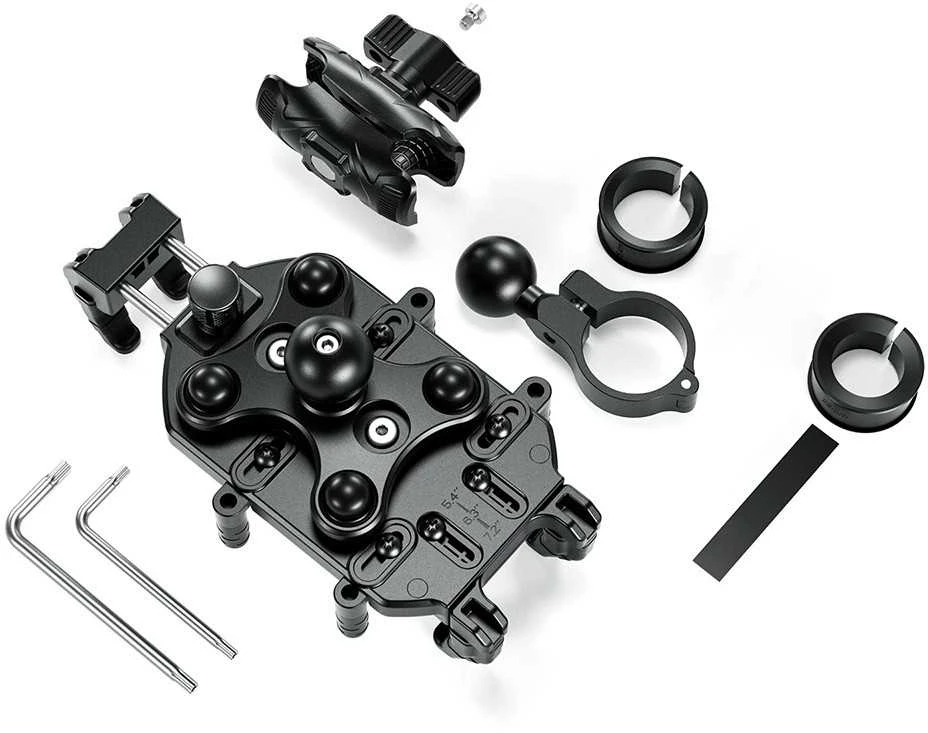 Laikinas telefono laikiklis „Ulefone Armor Mount Pro AM01“