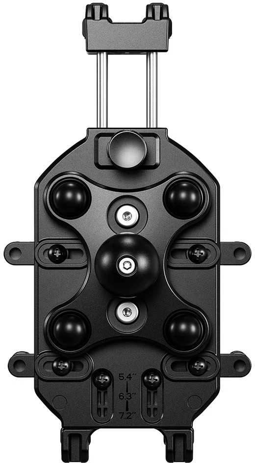 Laikinas telefono laikiklis „Ulefone Armor Mount Pro AM01“