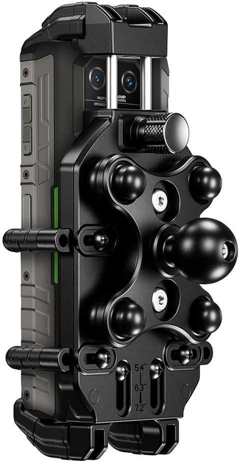 Laikinas telefono laikiklis „Ulefone Armor Mount Pro AM01“