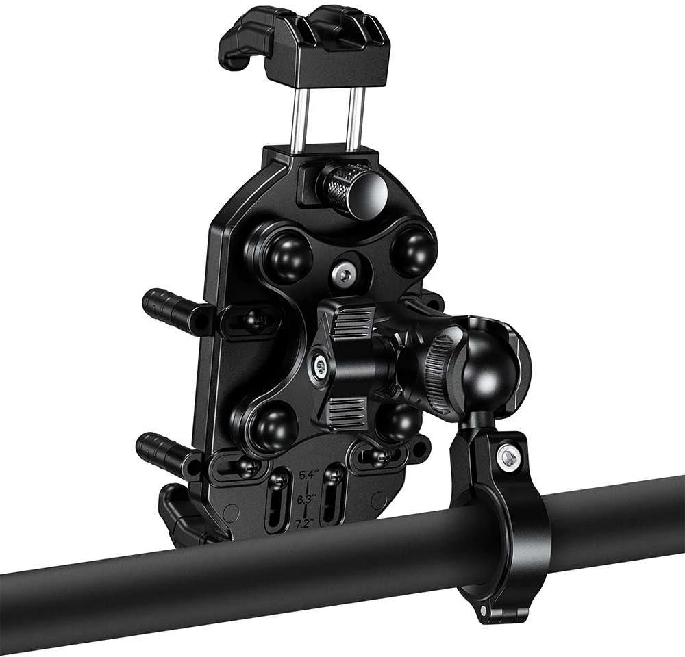 Laikinas telefono laikiklis „Ulefone Armor Mount Pro AM01“