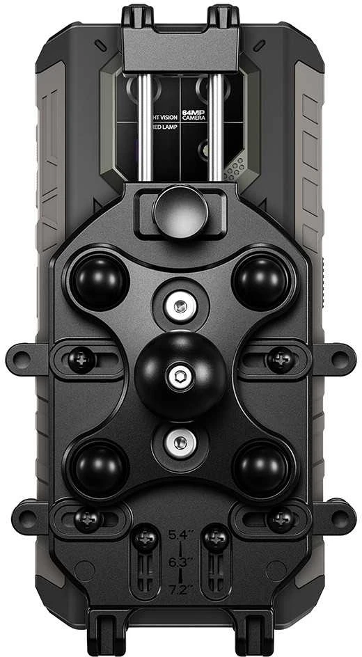Laikinas telefono laikiklis „Ulefone Armor Mount Pro AM01“