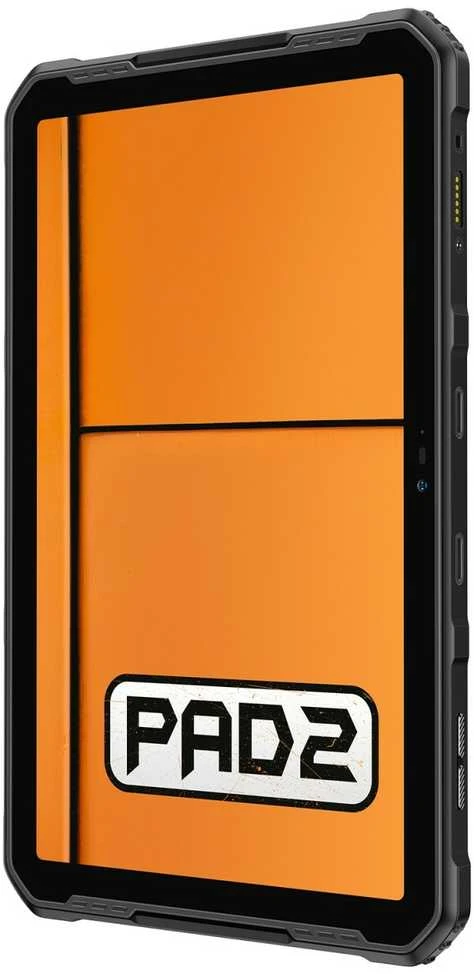 Planšetė ULF Ulefone Armor Pad 2 4G Mediatek LTE-TDD & LTE-FDD 256 GB 27,9 cm (11 colių) 8 GB Wi-Fi 6 (802.11ax) Android 13 Juoda