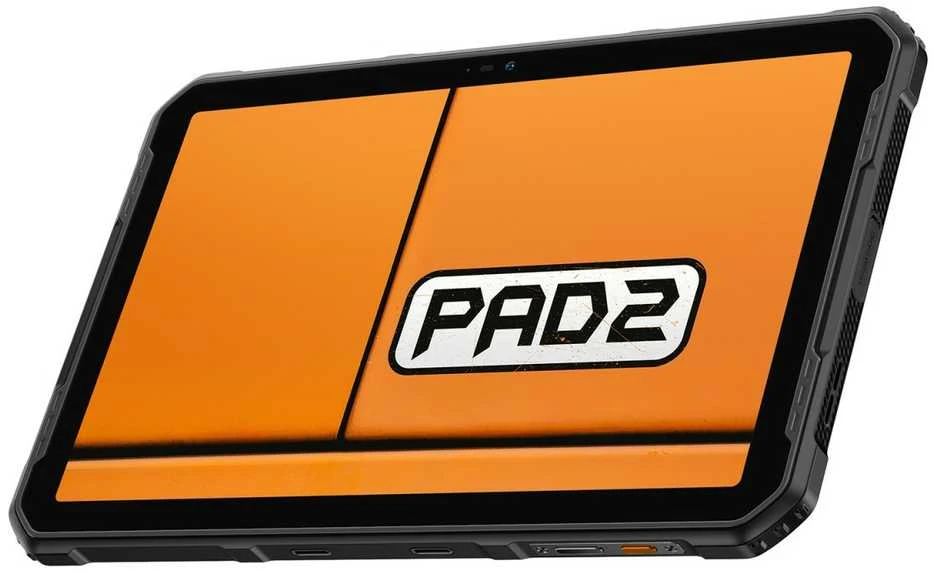 Planšetė ULF Ulefone Armor Pad 2 4G Mediatek LTE-TDD & LTE-FDD 256 GB 27,9 cm (11 colių) 8 GB Wi-Fi 6 (802.11ax) Android 13 Juoda