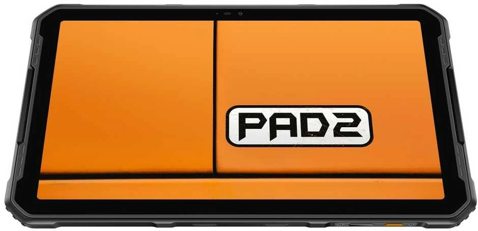 Planšetė ULF Ulefone Armor Pad 2 4G Mediatek LTE-TDD & LTE-FDD 256 GB 27,9 cm (11 colių) 8 GB Wi-Fi 6 (802.11ax) Android 13 Juoda