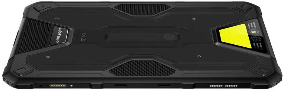 Planšetė ULF Ulefone Armor Pad 2 4G Mediatek LTE-TDD & LTE-FDD 256 GB 27,9 cm (11 colių) 8 GB Wi-Fi 6 (802.11ax) Android 13 Juoda