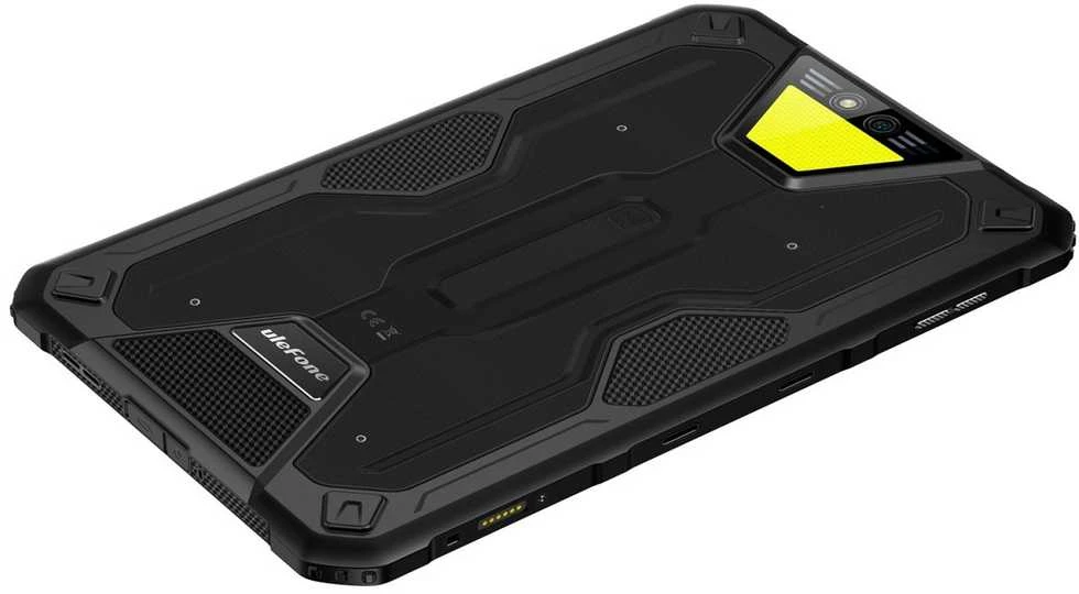 Planšetė ULF Ulefone Armor Pad 2 4G Mediatek LTE-TDD & LTE-FDD 256 GB 27,9 cm (11 colių) 8 GB Wi-Fi 6 (802.11ax) Android 13 Juoda