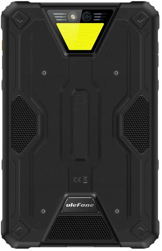 Planšetė ULF Ulefone Armor Pad 2 4G Mediatek LTE-TDD & LTE-FDD 256 GB 27,9 cm (11 colių) 8 GB Wi-Fi 6 (802.11ax) Android 13 Juoda