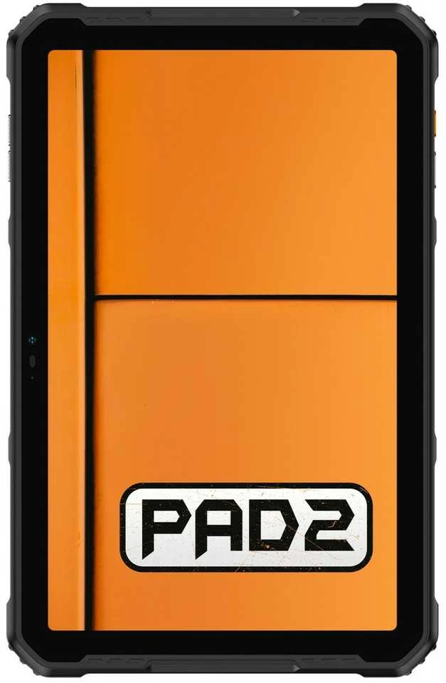Planšetė ULF Ulefone Armor Pad 2 4G Mediatek LTE-TDD & LTE-FDD 256 GB 27,9 cm (11 colių) 8 GB Wi-Fi 6 (802.11ax) Android 13 Juoda
