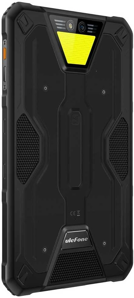 Planšetė ULF Ulefone Armor Pad 2 4G Mediatek LTE-TDD & LTE-FDD 256 GB 27,9 cm (11 colių) 8 GB Wi-Fi 6 (802.11ax) Android 13 Juoda