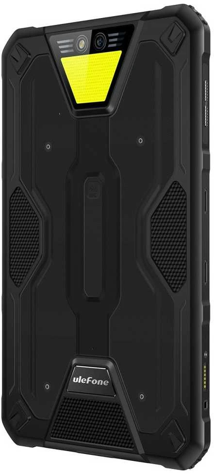 Planšetė ULF Ulefone Armor Pad 2 4G Mediatek LTE-TDD & LTE-FDD 256 GB 27,9 cm (11 colių) 8 GB Wi-Fi 6 (802.11ax) Android 13 Juoda
