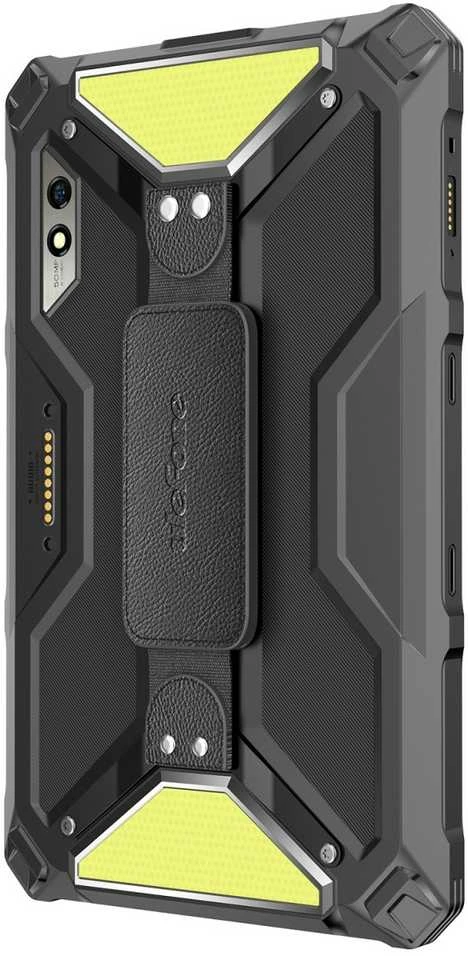 Planšetė „Ulefone Armor Pad 3 Pro 8GB/256GB 4G“ (juodas) [be įkroviklio], ES