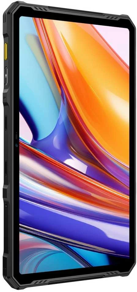 Planšetė „Ulefone Armor Pad 3 Pro 8GB/256GB 4G“ (juodas) [be įkroviklio], ES