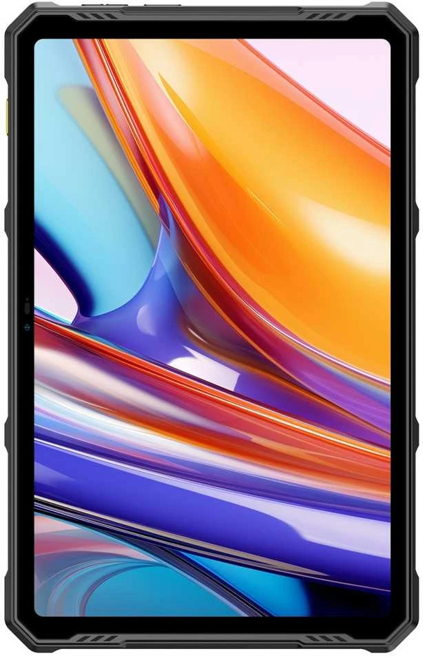 Planšetė „Ulefone Armor Pad 3 Pro 8GB/256GB 4G“ (juodas) [be įkroviklio], ES