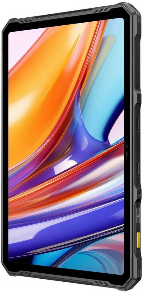 Planšetė „Ulefone Armor Pad 3 Pro 8GB/256GB 4G“ (juodas) [be įkroviklio], ES