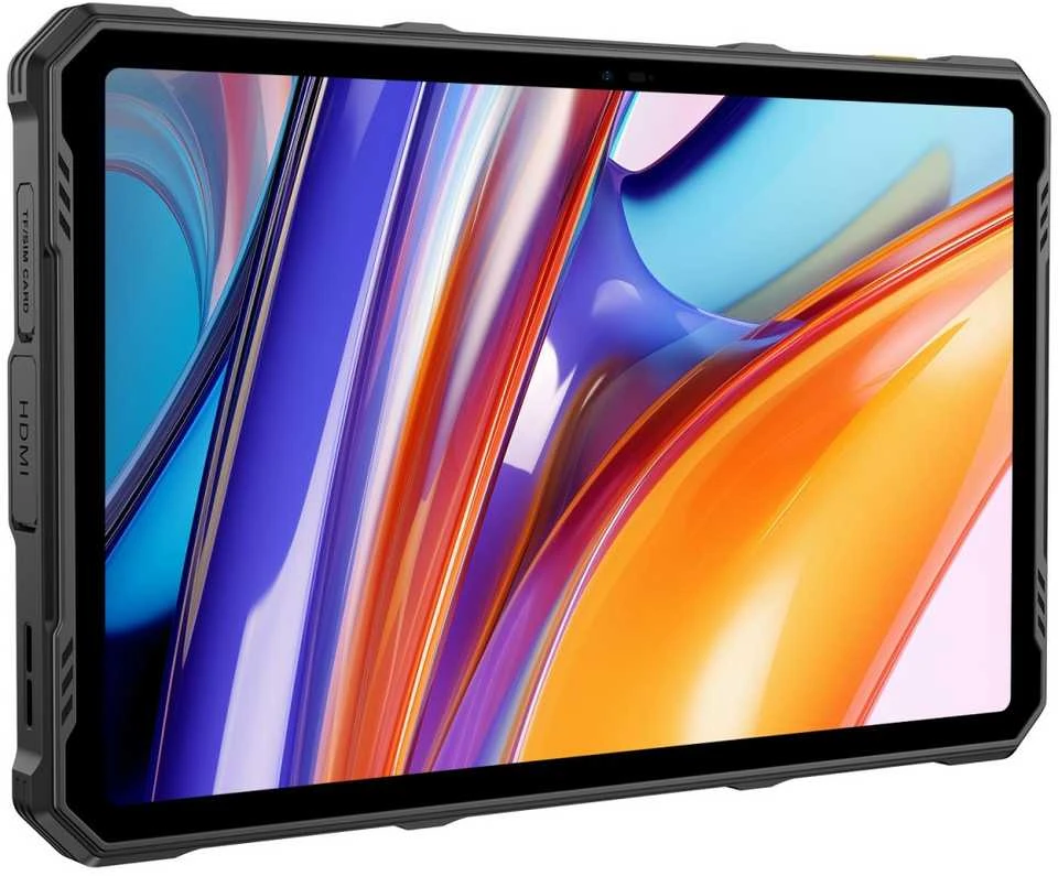 Planšetė „Ulefone Armor Pad 3 Pro 8GB/256GB 4G“ (juodas) [be įkroviklio], ES