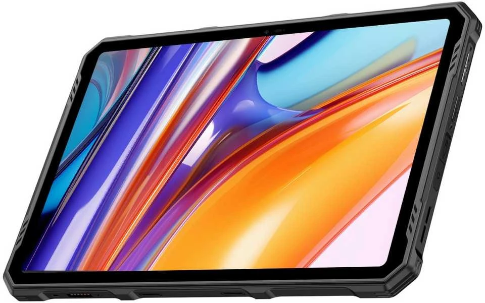 Planšetė „Ulefone Armor Pad 3 Pro 8GB/256GB 4G“ (juodas) [be įkroviklio], ES