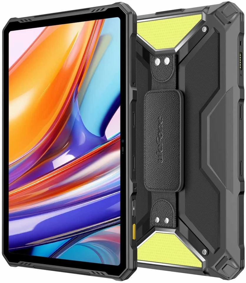 Planšetė „Ulefone Armor Pad 3 Pro 8GB/256GB 4G“ (juodas) [be įkroviklio], ES