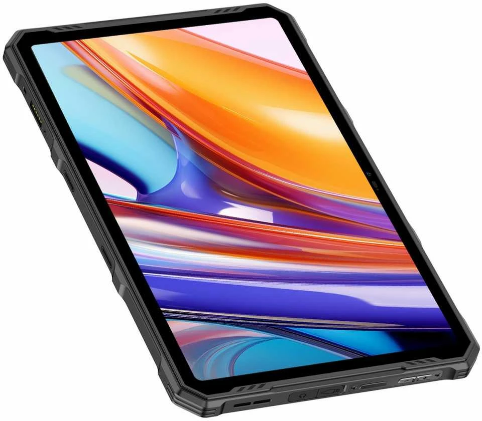 Planšetė Planšetinis Kompiuteris - ULEFONE ARMOR PAD 3 PRO 8GB RAM 256GB Atmintis 10.3" Juodas