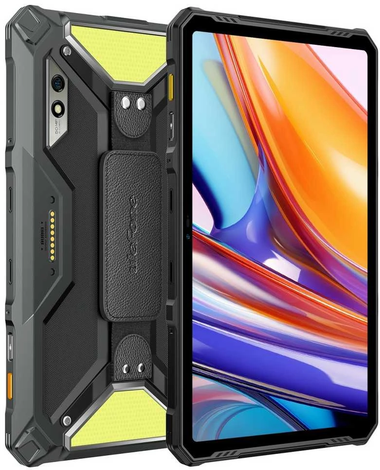 Planšetė Planšetinis Kompiuteris - ULEFONE ARMOR PAD 3 PRO 8GB RAM 256GB Atmintis 10.3" Juodas