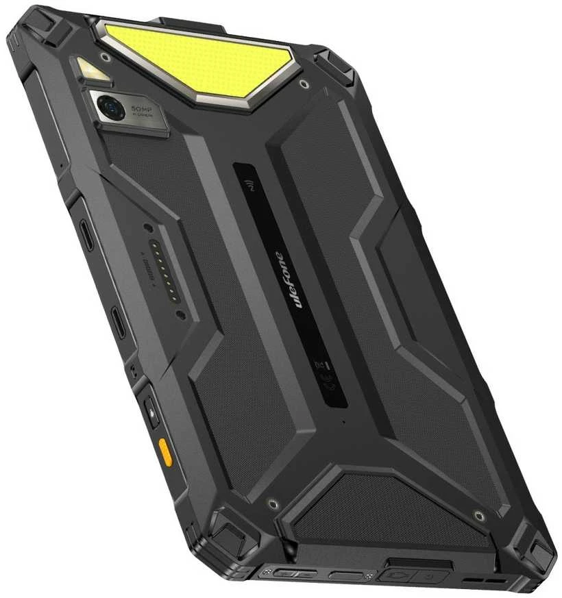 Planšetė UleFone Armor Pad 4 Ultra 10.4'' 256GB 5G Juodas (UF-TAP4U)