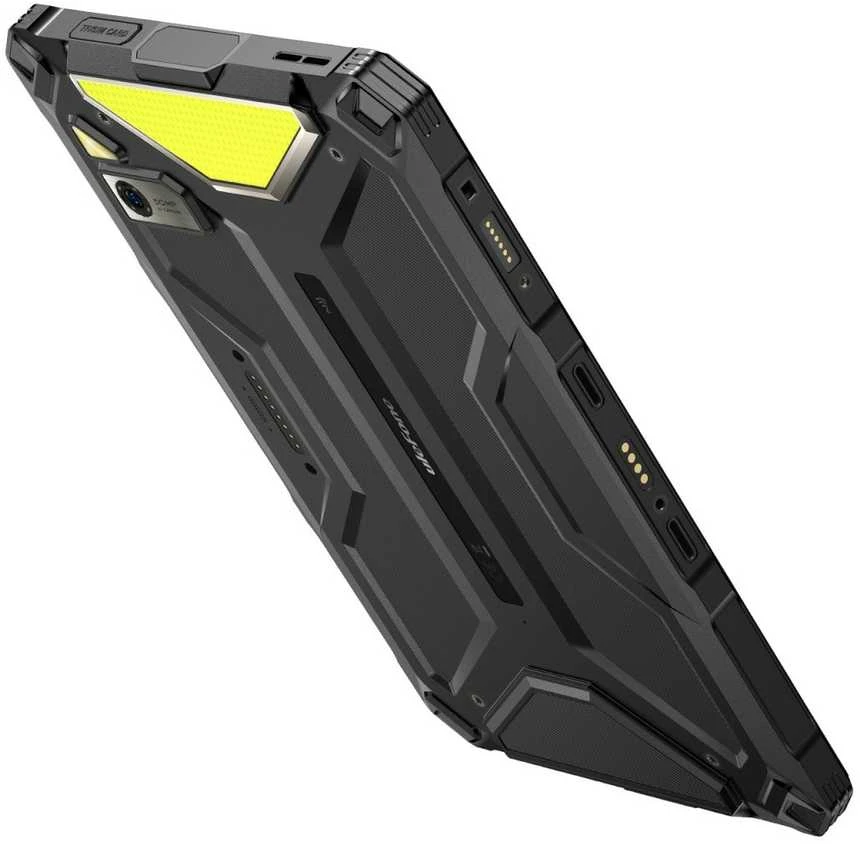 Planšetė UleFone Armor Pad 4 Ultra 10.4'' 256GB 5G Juodas (UF-TAP4U)